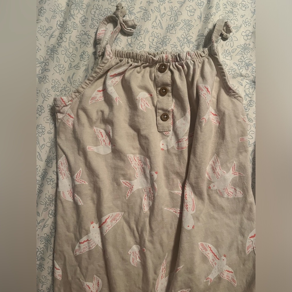 Carters Romper - Picture 2 of 4